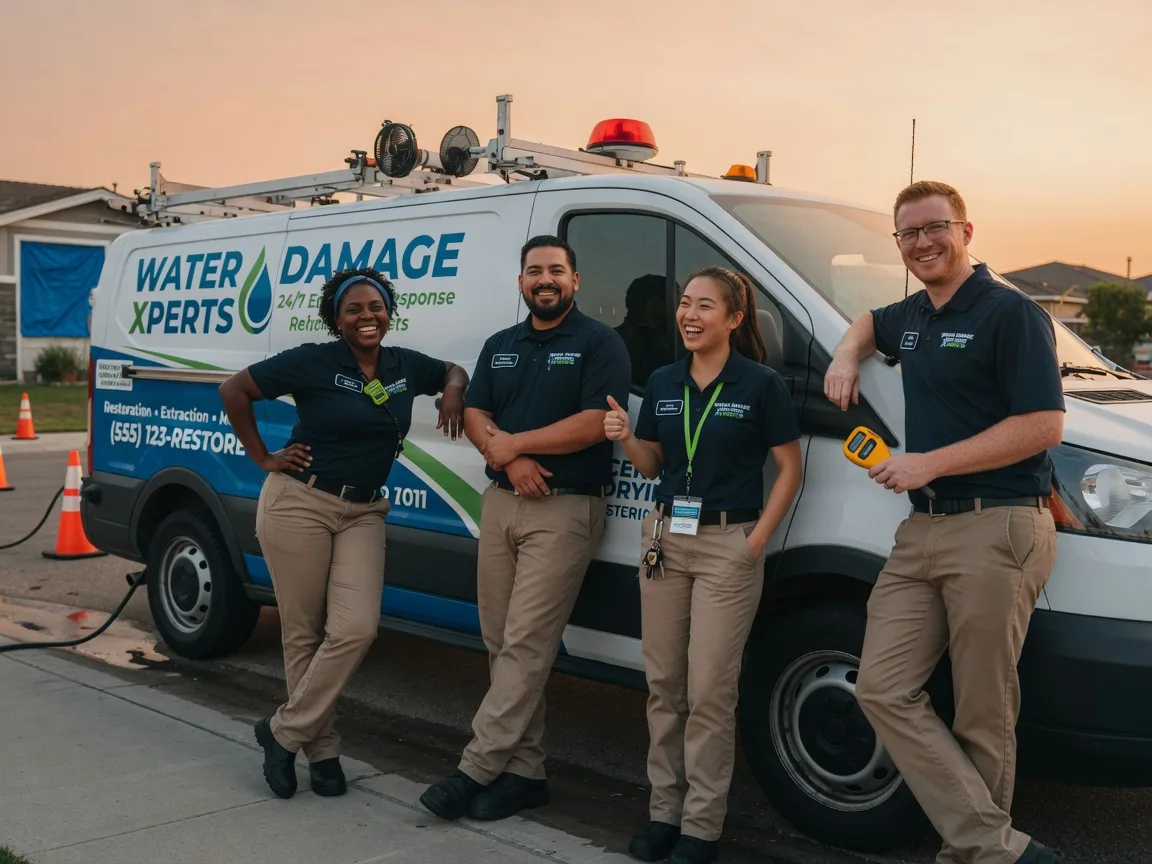 Water Damage Repair company in Wittmann, AZ